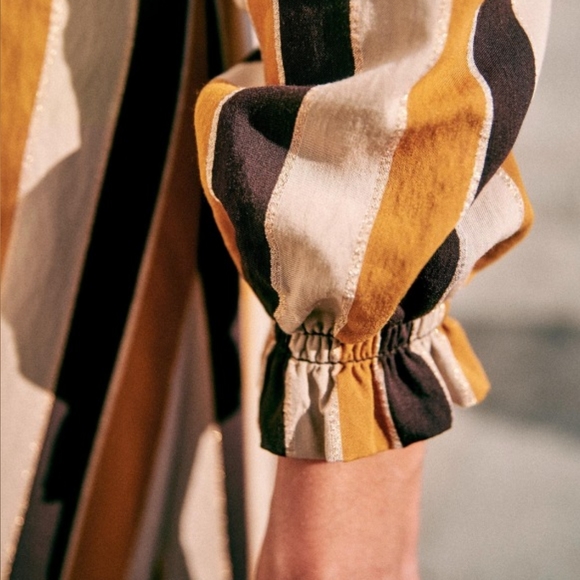 Sezane Titiane Dress - Picture 6 of 10